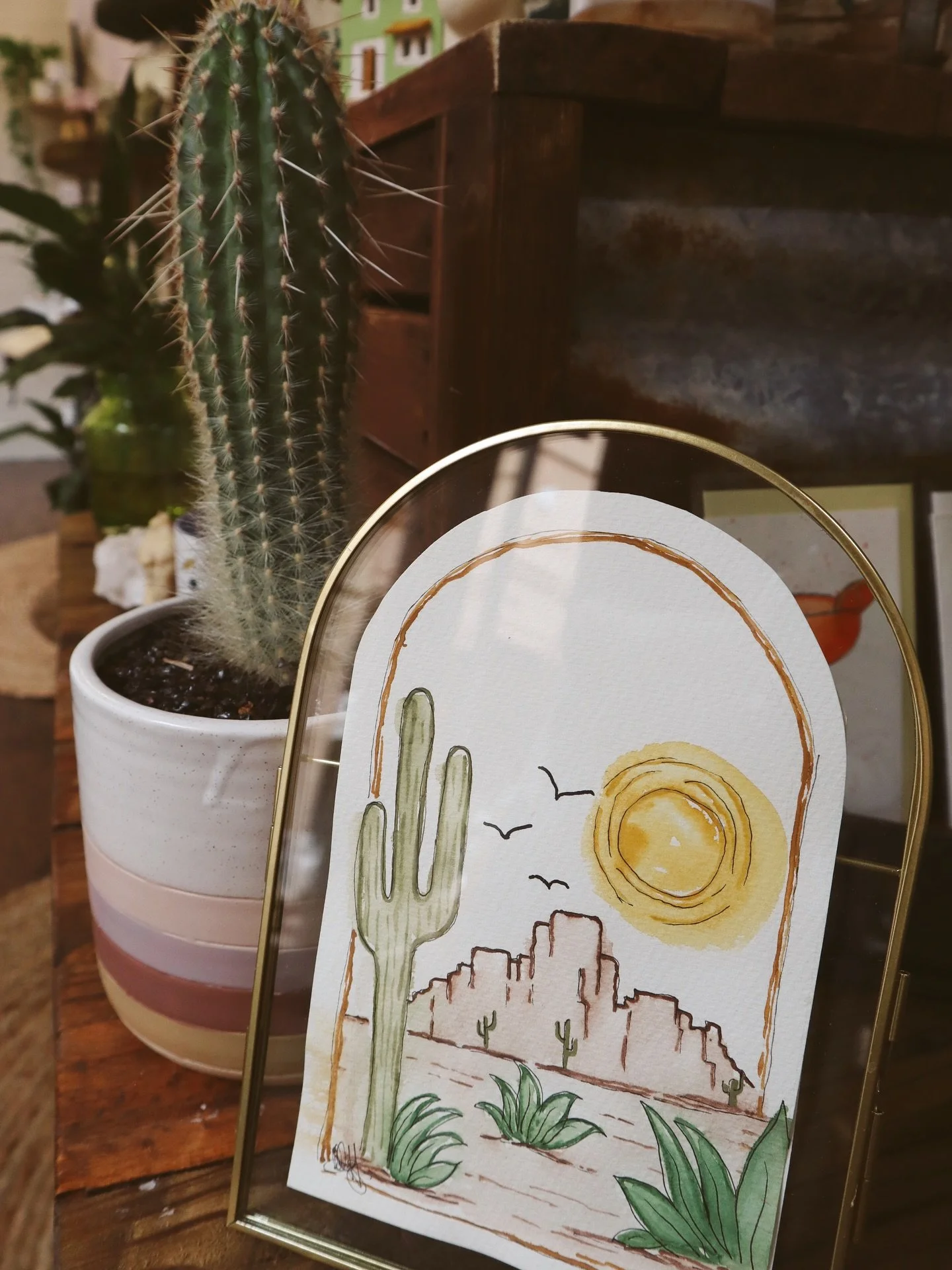 🏜️ ARIZONA 

How stunning is this hand painted piece from Vanessa Herring at H3🖤

Pop by and check out it out, open from 9am - 1pm 

#nockacoora #hereinthetowers #charterstowers #livecharterstowers #regionalqueensland #handmade