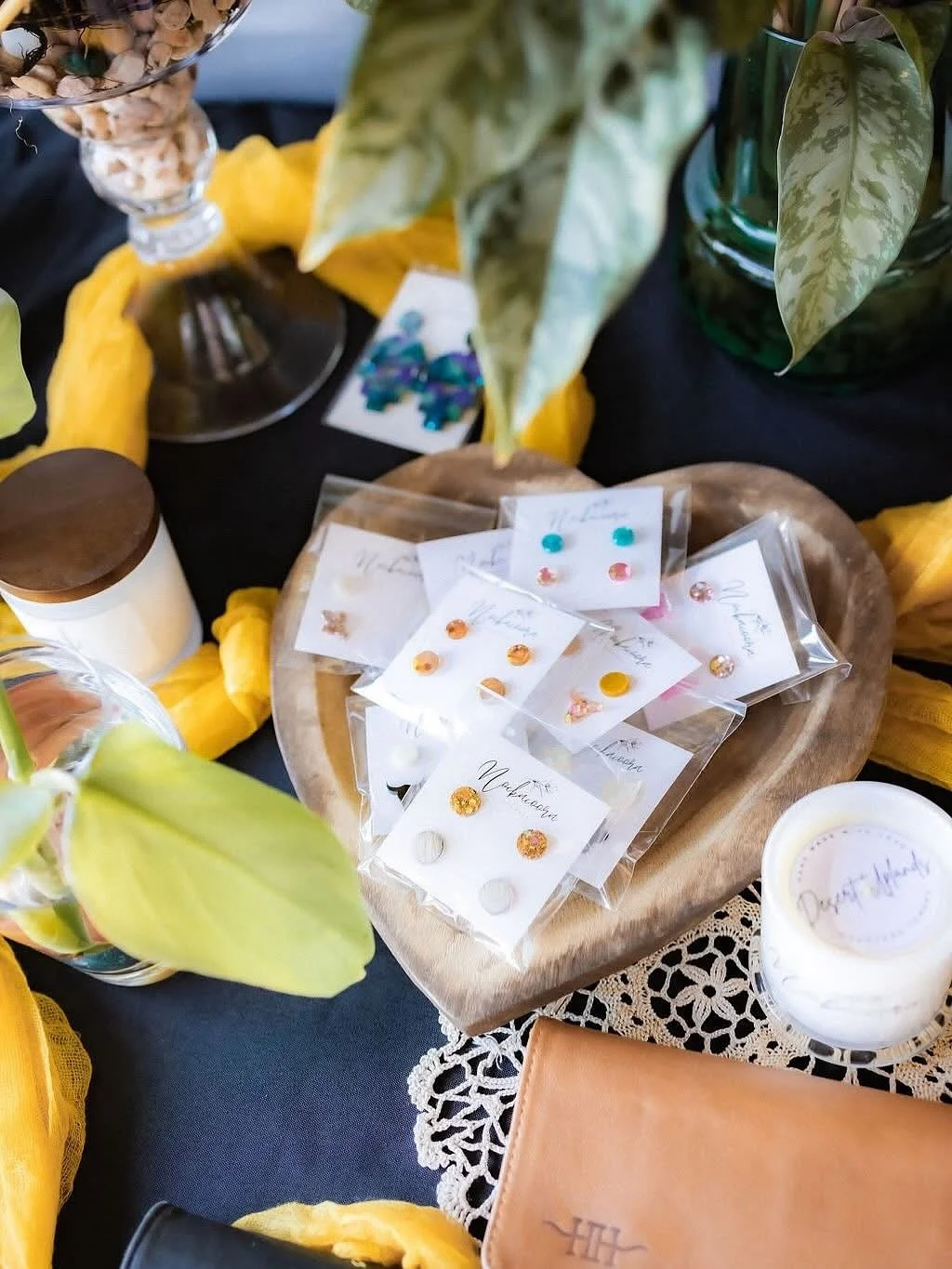 handmade with love 💕

📷: @laceandashphotography 

#handmade #charterstowers #supportlocal