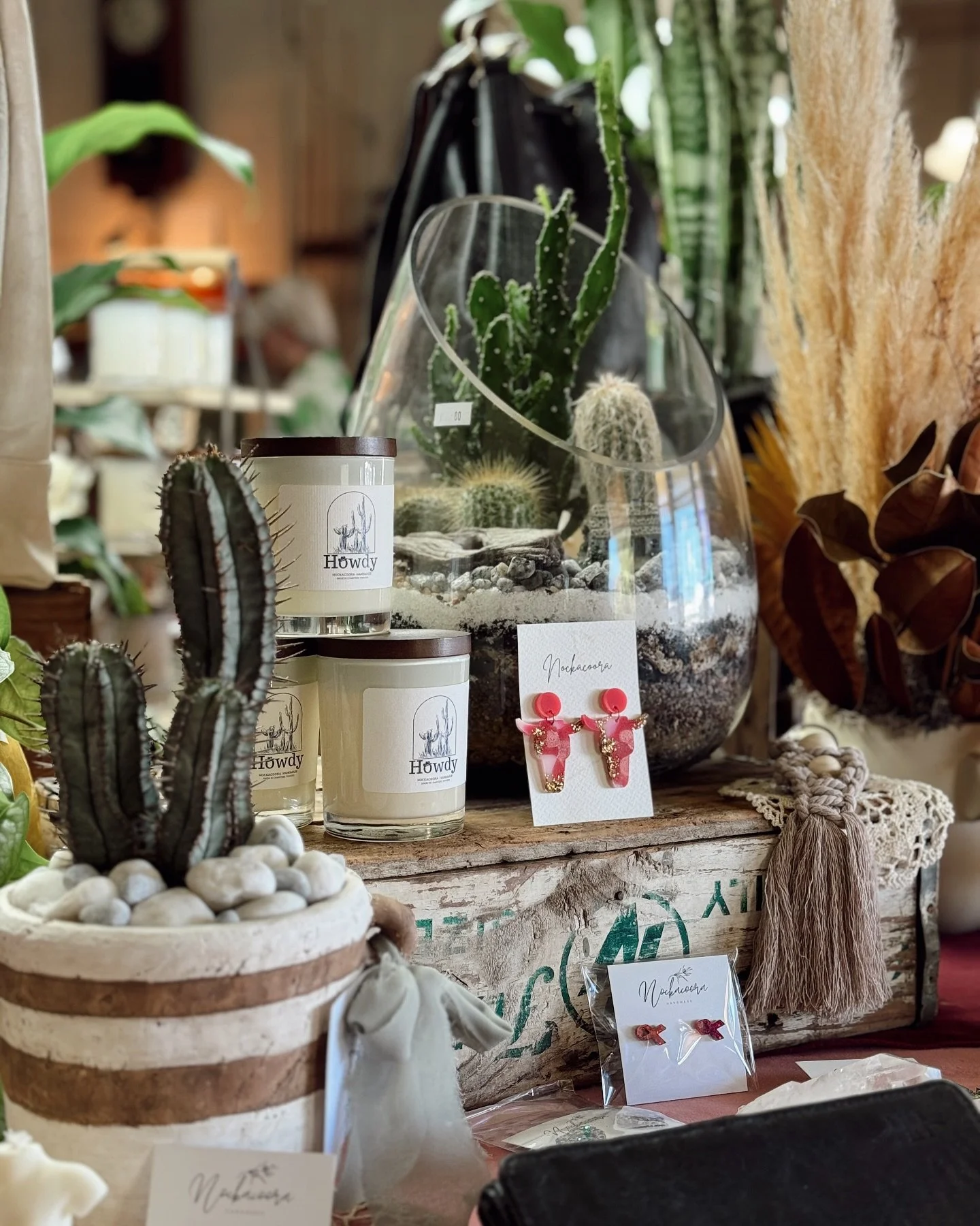 All set up for the Zonta International Women&rsquo;s Day High Tea 💕