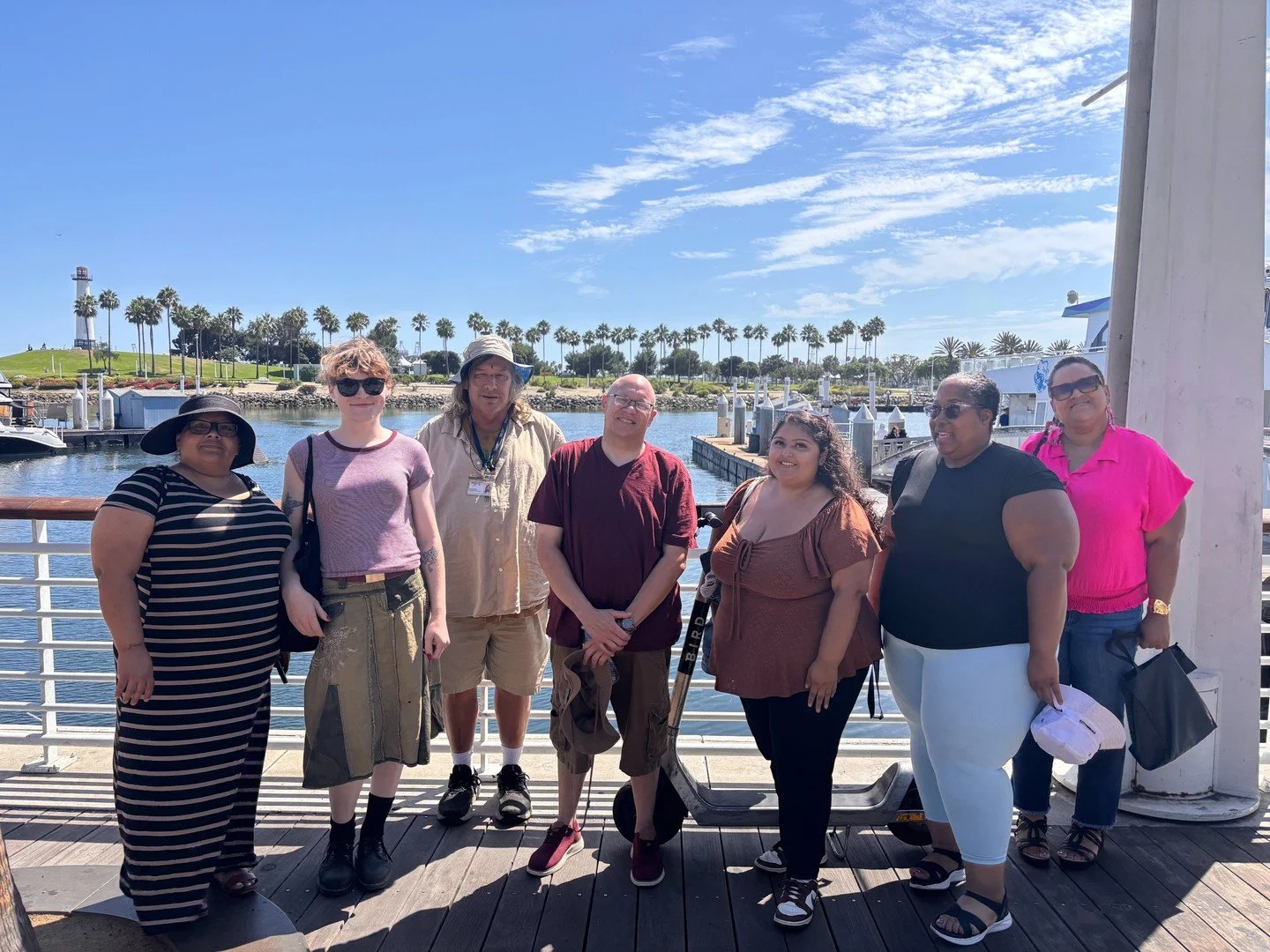Happy Labor Day from our Peer Support Family! 🌟
Today we celebrate the heart of our work...the people. 💙 Each of our staff members bring passion and lived experience and those traits create spaces of hope and healing.

Thank you to our incredible t