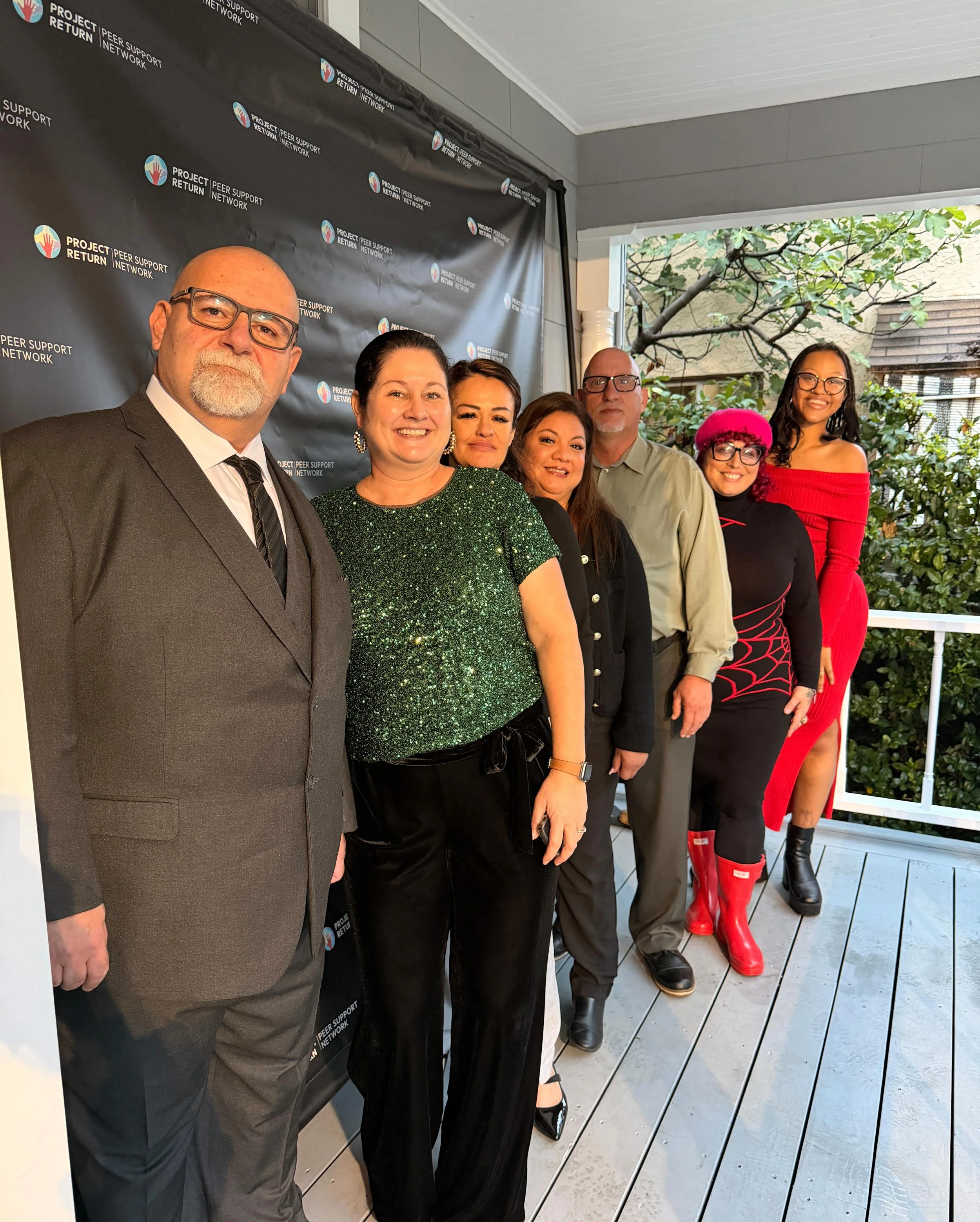 Every story of healing often begins with peer support. 💛
This year, we&rsquo;re raising funds to expand our peer-led services so more people across Los Angeles can find safety, connection, and hope.

Your donation directly supports Hacienda of Hope,