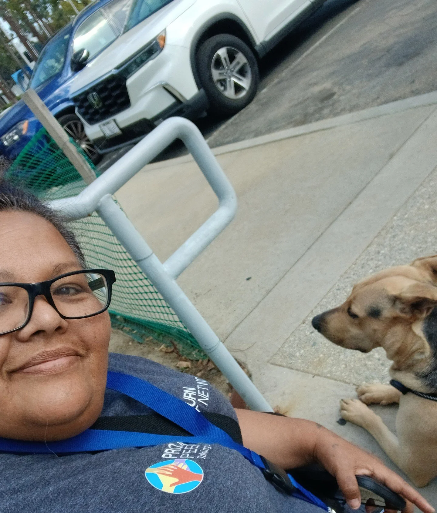 When it mattered most, he knew exactly who to call...PRPSN.🤩 A member at Heritage, transitioning from the Azusa riverbed into housing, experienced a mental health crisis and made his needs clear: he trusted peer support. He asked for our Community I