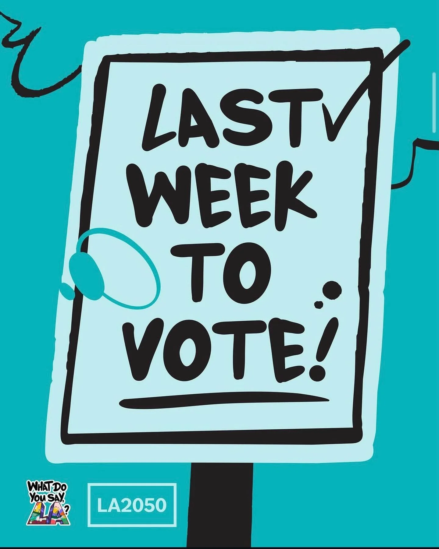 🚨 FINAL WEEK TO VOTE 🚨

Peers, this is our moment to make our voices heard.

We&rsquo;ve applied for the LA2050 Grants Challenge under the Refugee &amp; Immigrant category for our Spanish language programs and now it&rsquo;s up to our community to 