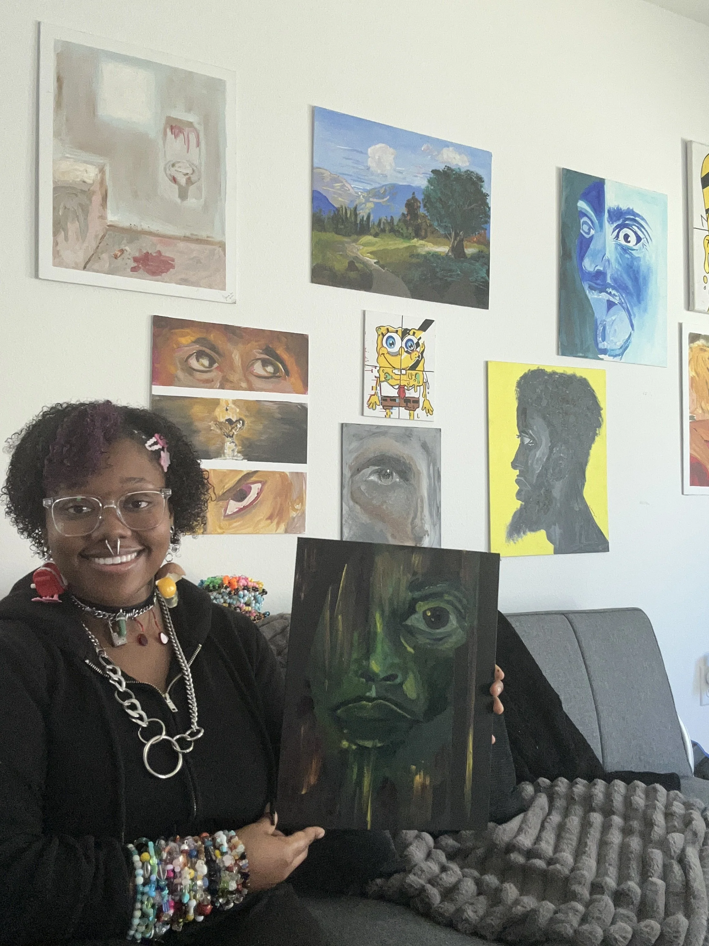 A Canvas for Recovery