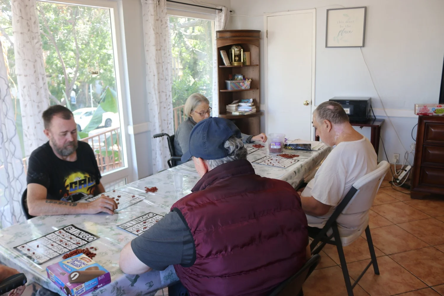 Community Integration Project | Empower Community Connections — PRPSN