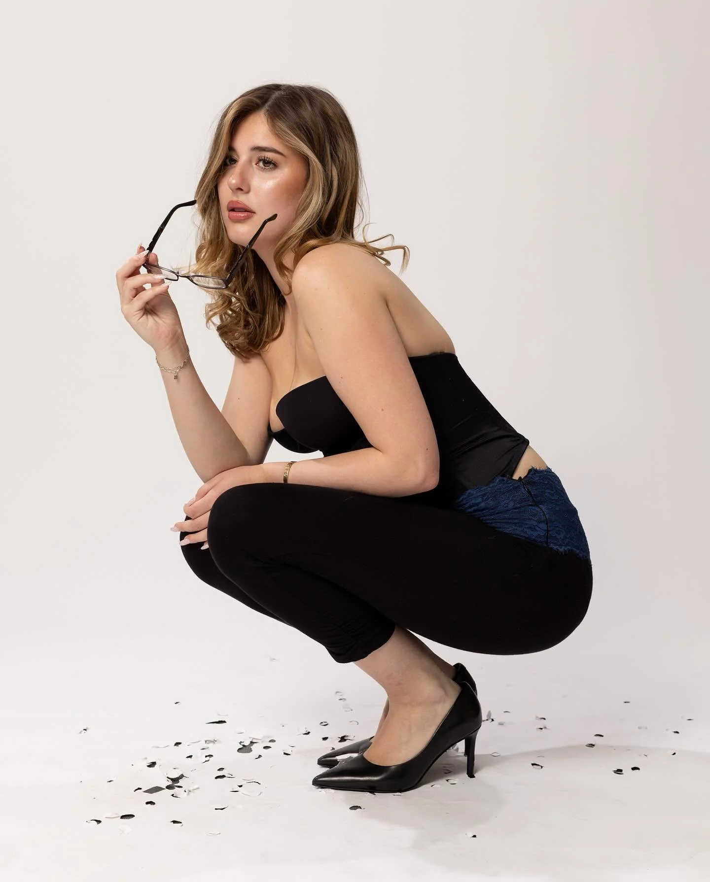 A shoot that makes vintage feel brand new.