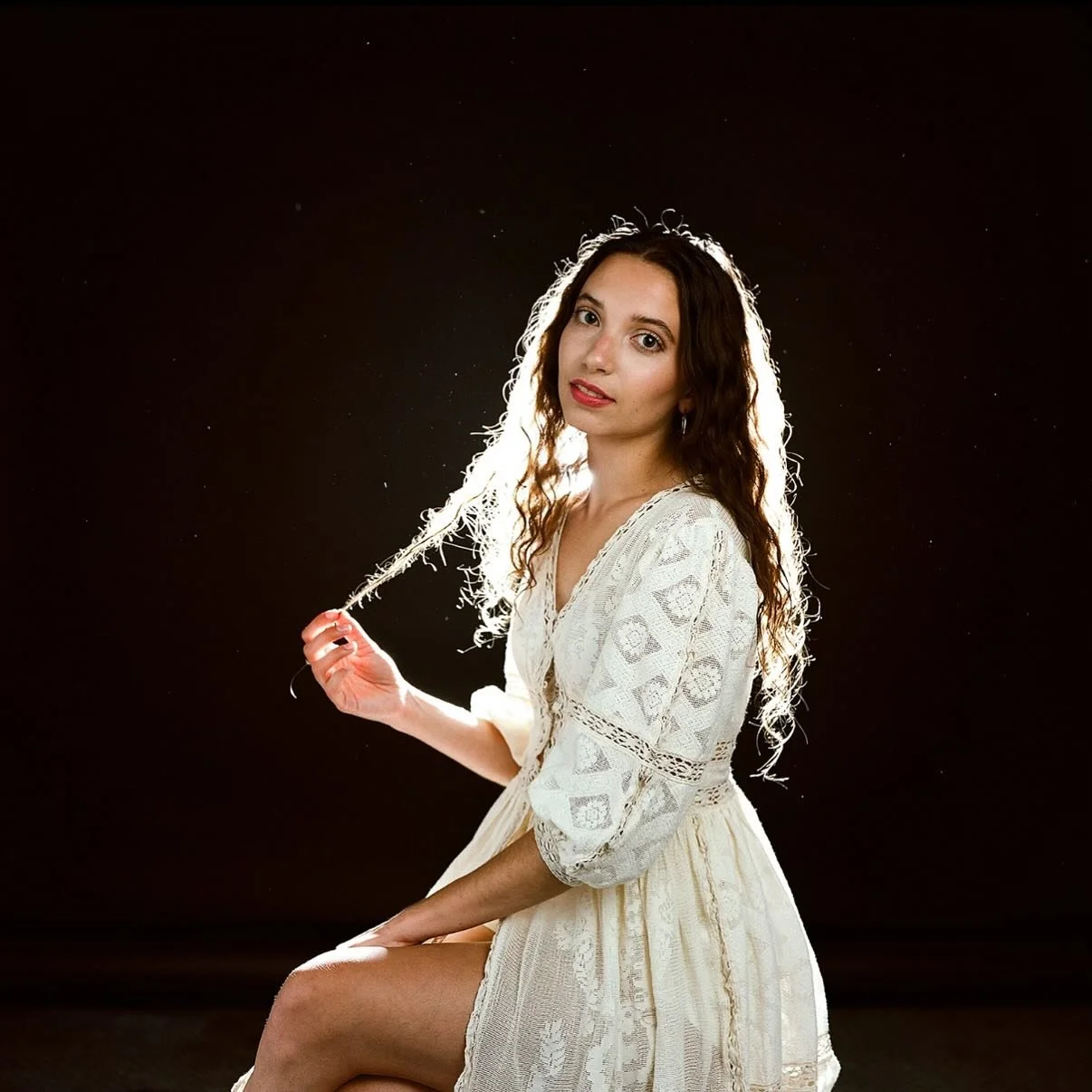 Staring contest👀👀