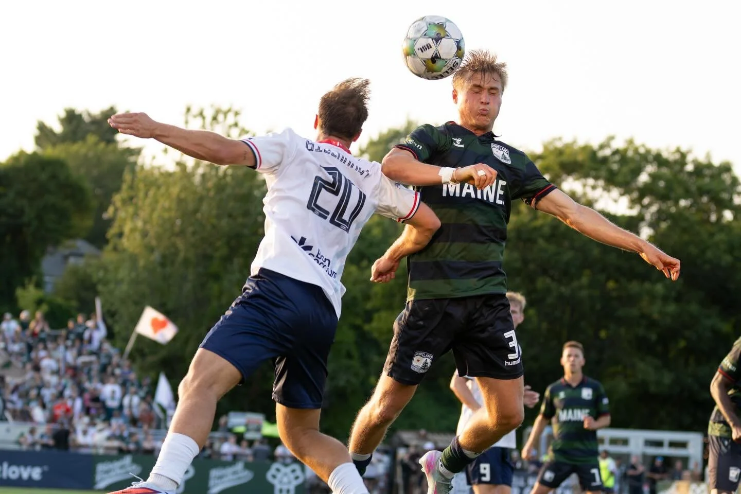 such a pleasure to spend a weekend in Portland with @hearts_sc ⚽️

so cool to be a part of documenting their legendary inaugural season! 

thanks to my friend @joshlaneco for having me