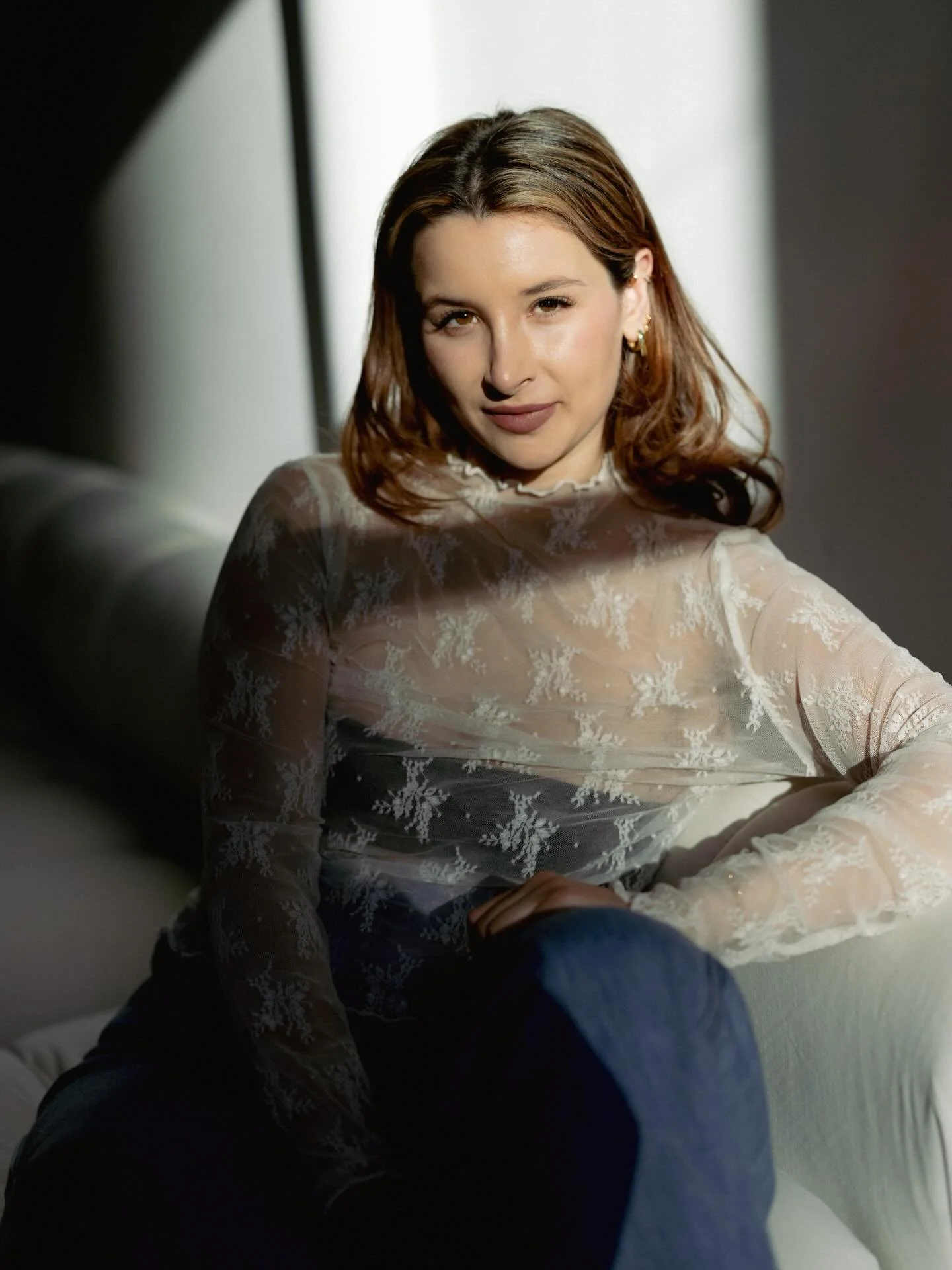 Letting the lens speak⭐️