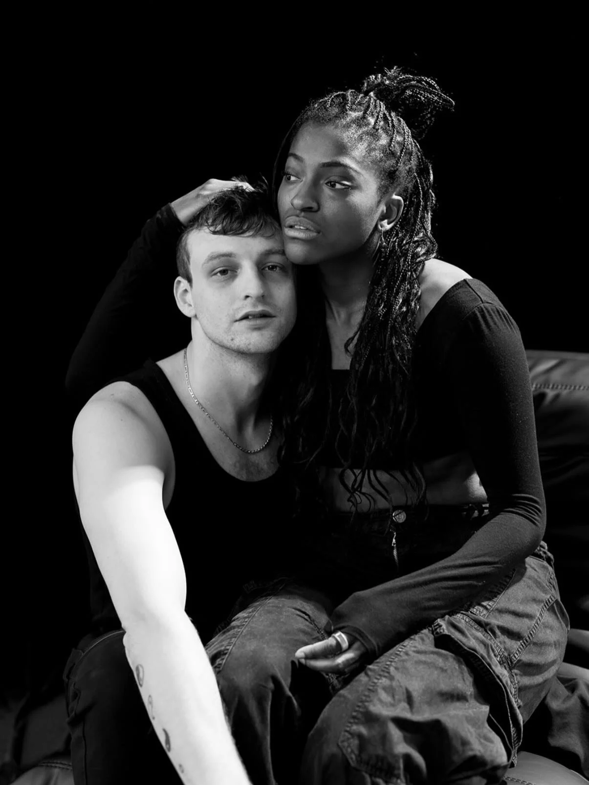 Splitting the spotlight