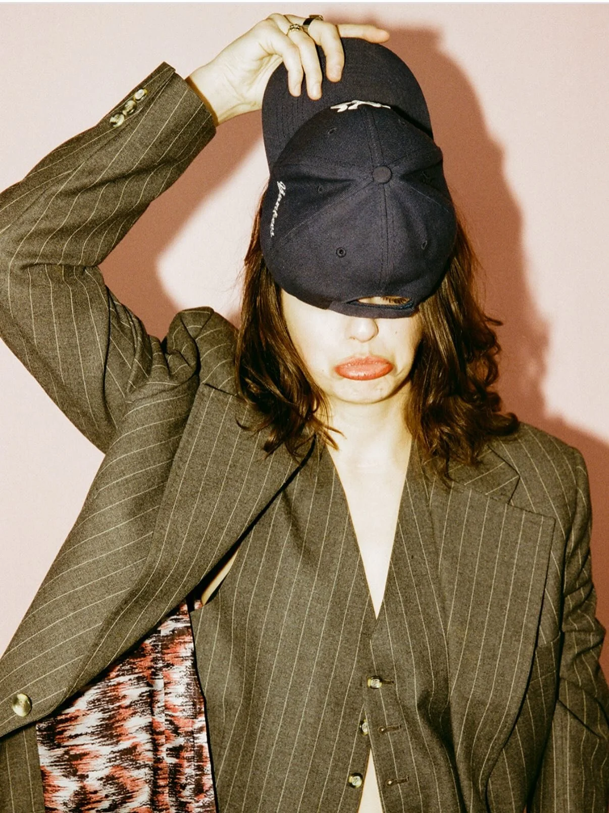 pressing play🎶💿 @marsananyc