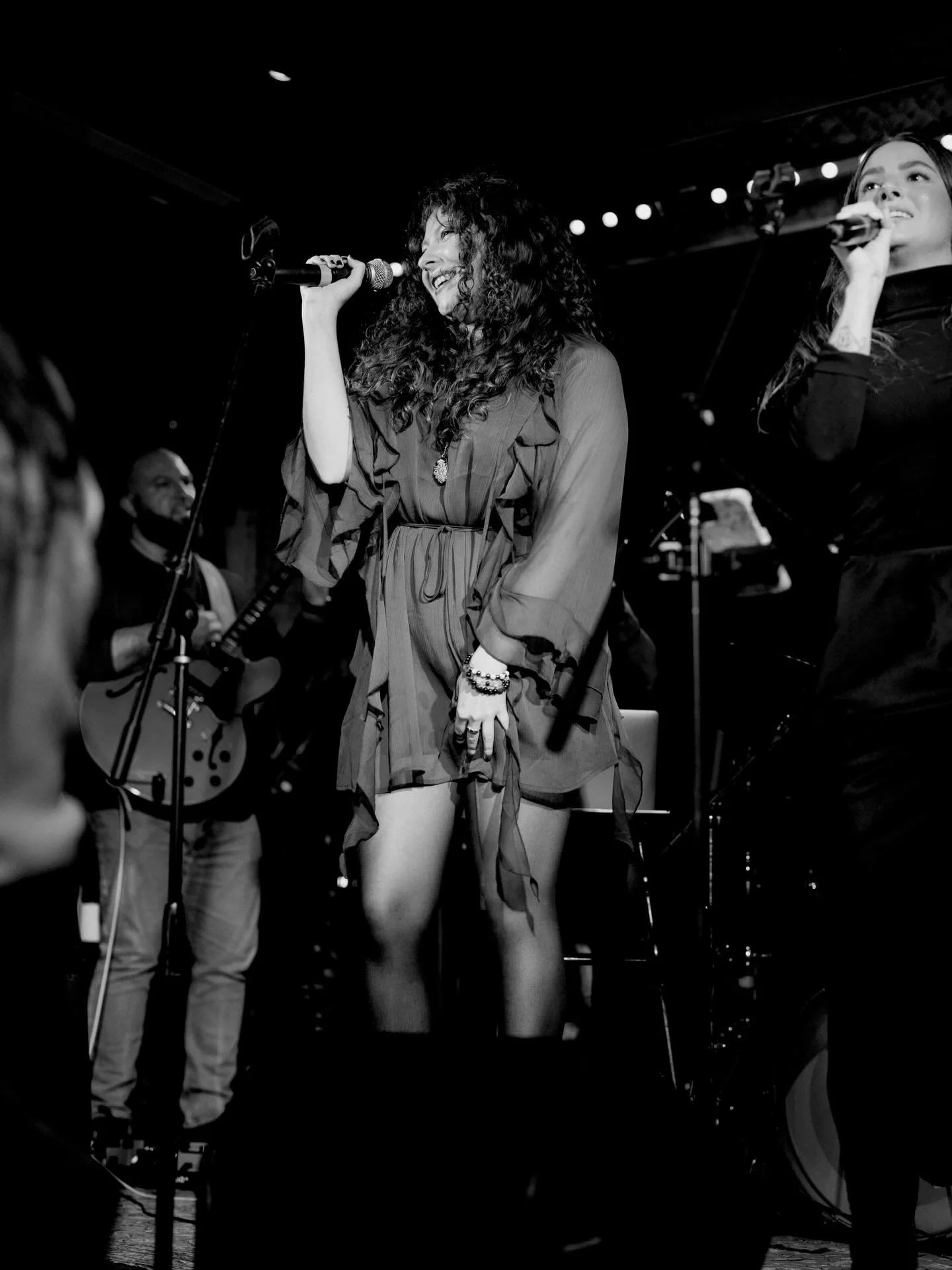 Showtime with @alxsbsoto 🎤🌟