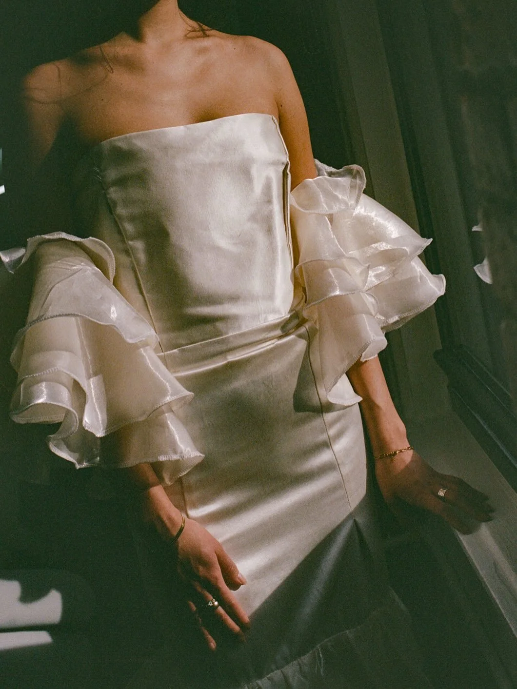 Everything&rsquo;s better on film

Crew:
Creative Director/Photographer: Aly Curran @curatedbyaly 
Photographer/Lighting: Charlie Neely @bycharlieneely
Designer: Veronica Torres @bodegabyv 
Video: Sidney Mazza @sidneymcreativemedia &amp; Shane Nourie