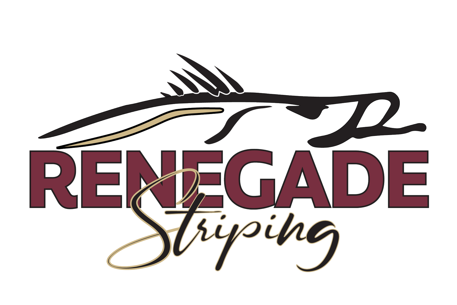 Renegade Striping