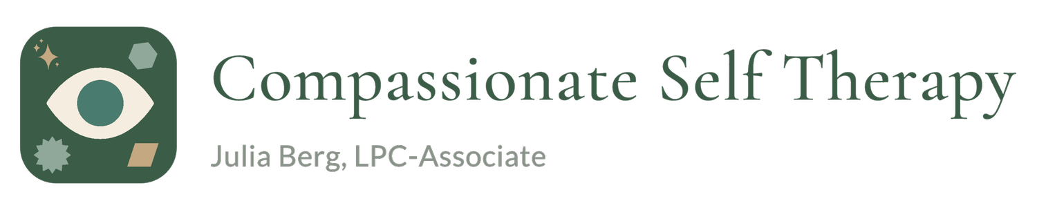 Compassionate Self Therapy