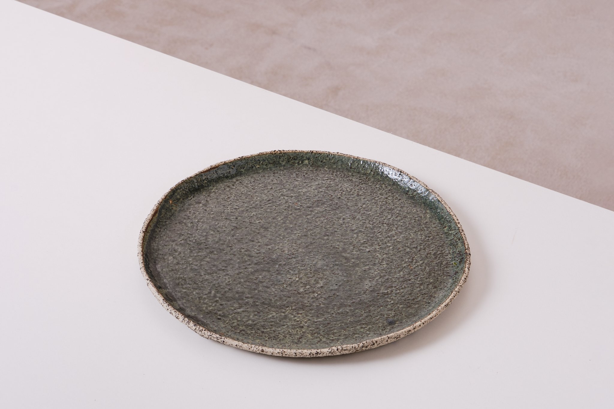 Plat Granit 28cm