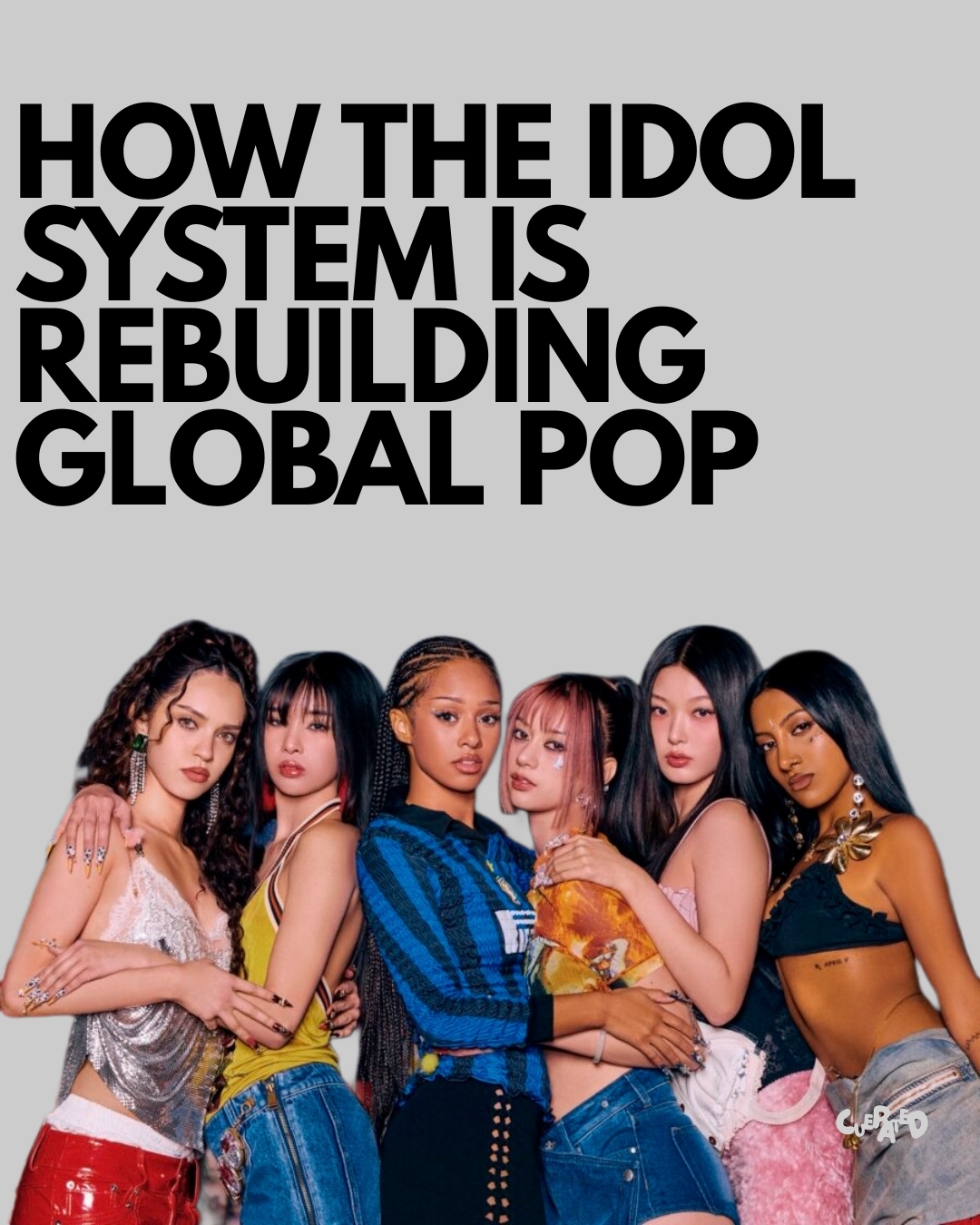 The Idol Blueprint: How Korean Entertainment Companies Are Rebuilding Global Pop