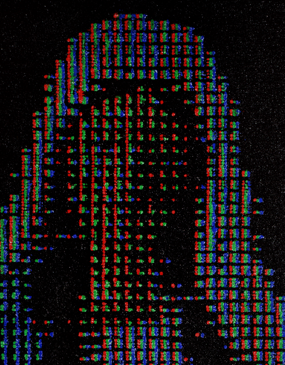 Madonna, 20x10 inch print — Alex DiPaola