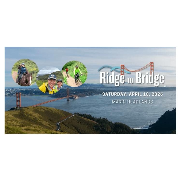 Ridge to Bridge Ride