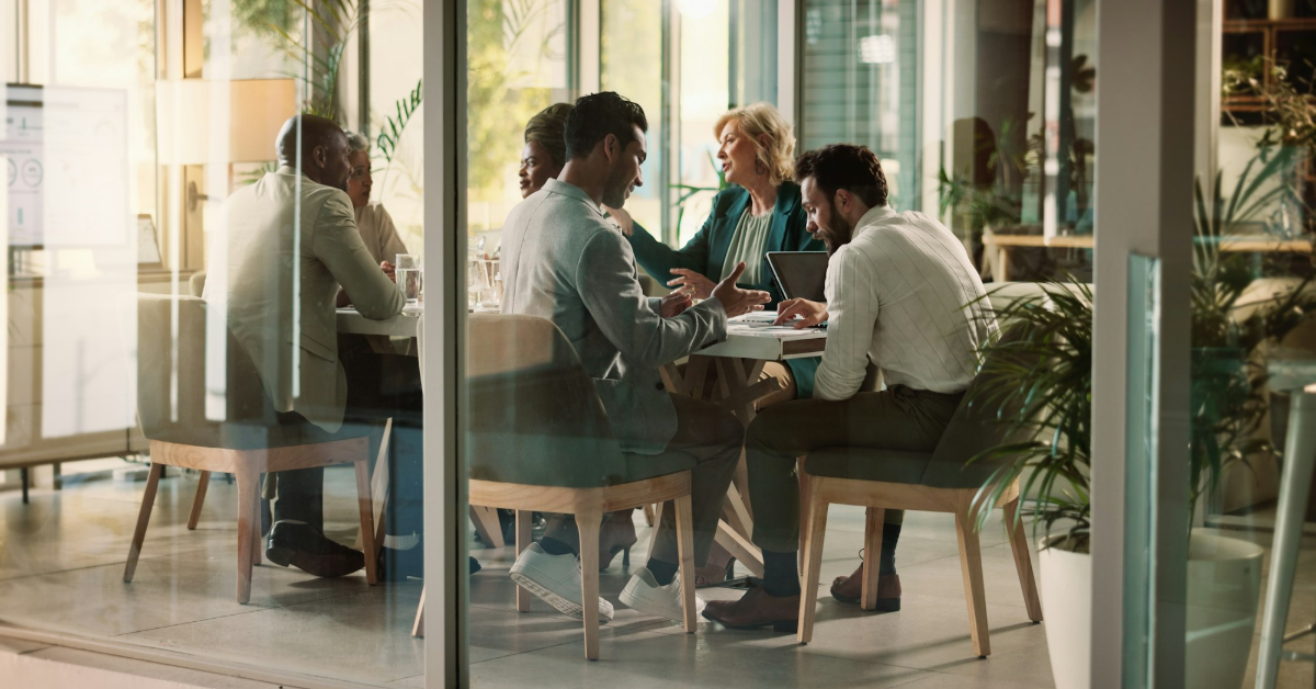 Look Back, Look Forward: How Leaders Help Their Teams Finish Strong