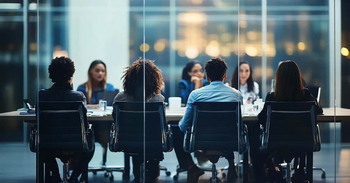 Why Interrupting the New Year Rush Is a Leadership Advantage