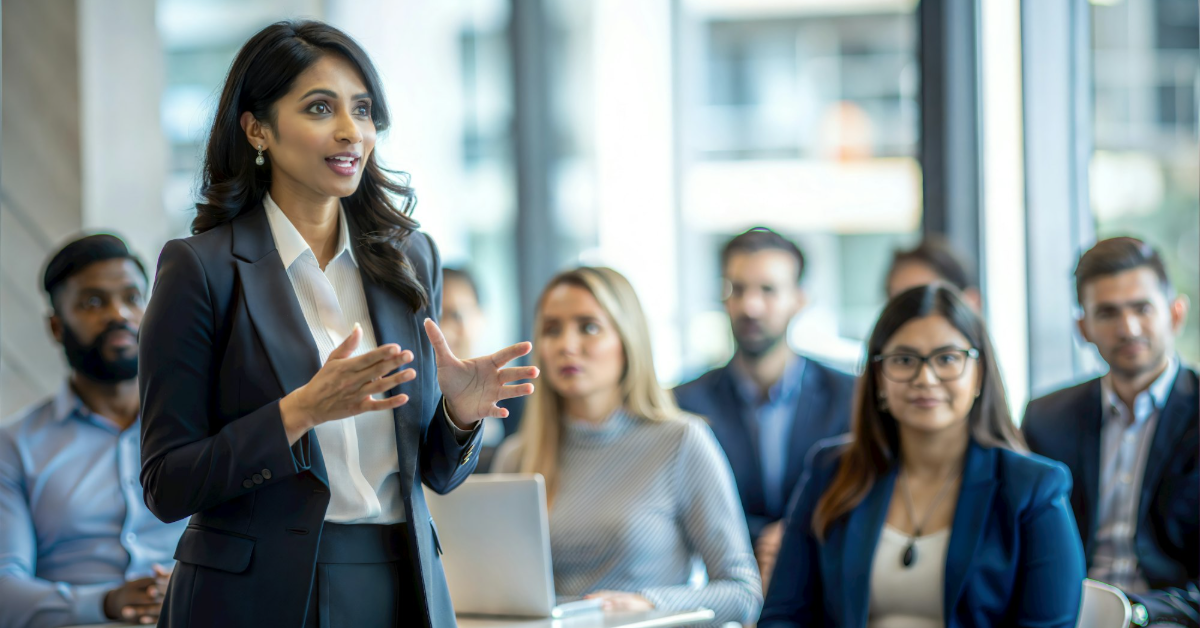 3 Ways Your Leadership Tone Sets What’s Possible for the Year