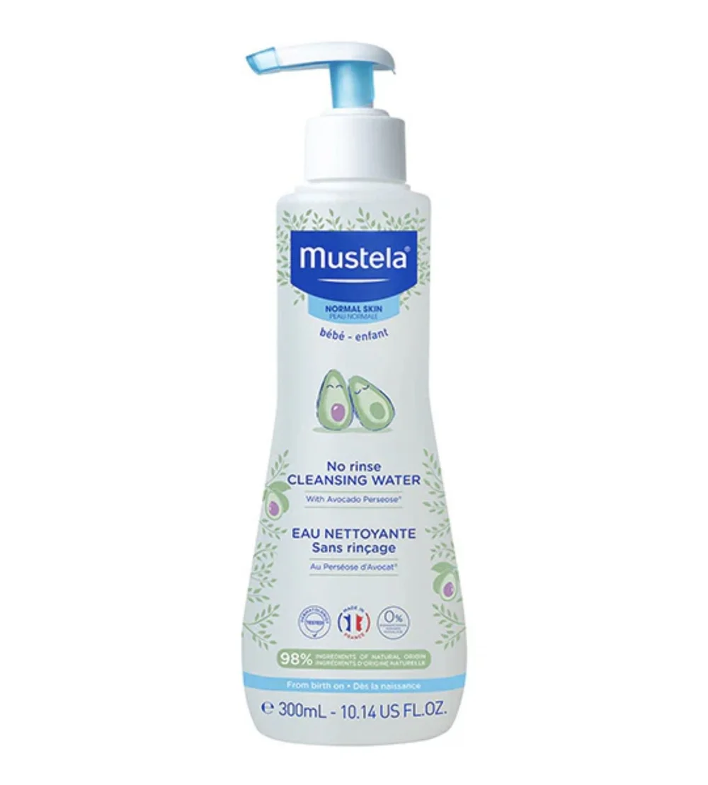 Mustela Cleansing Water