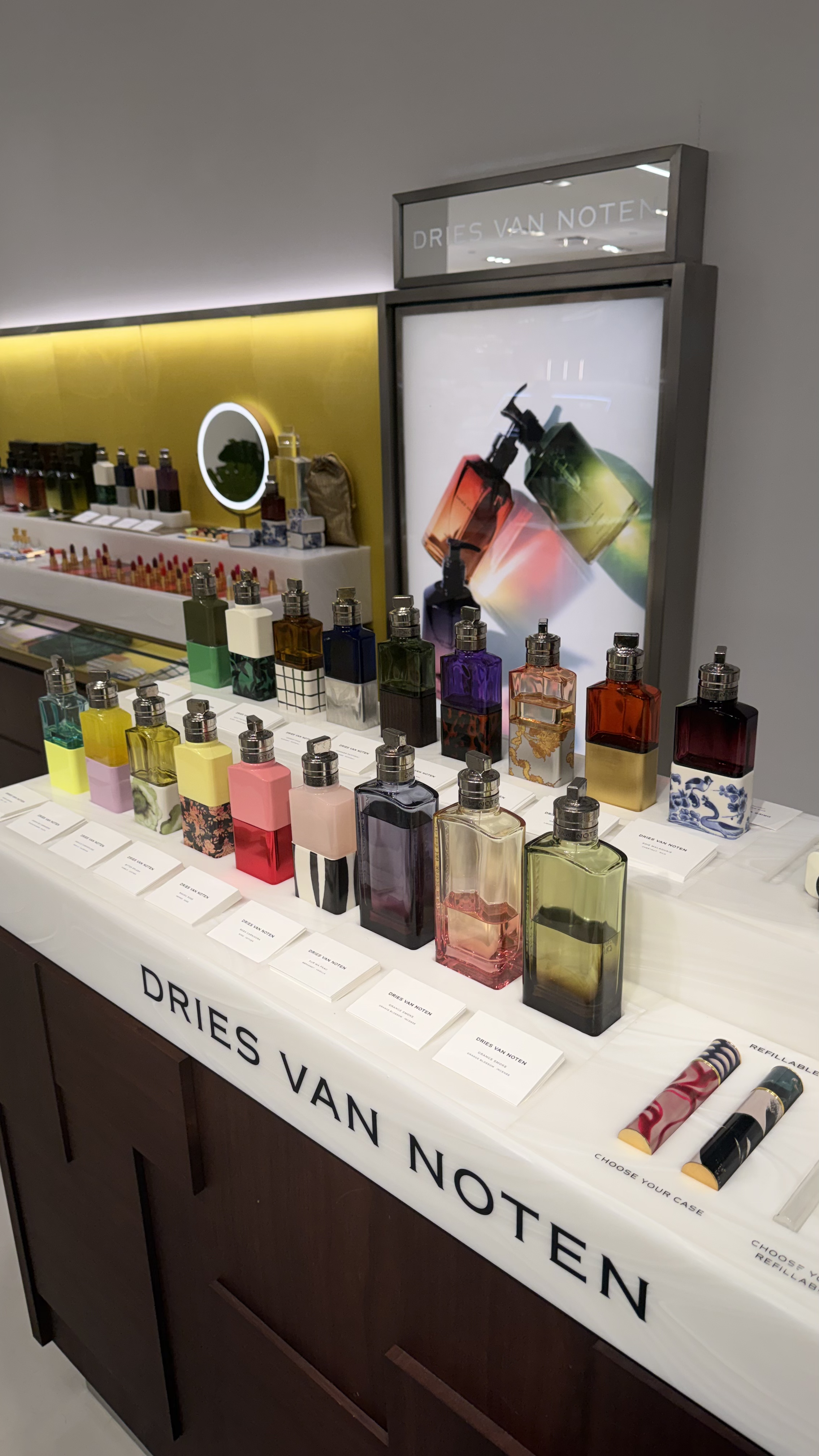 finally dries van noten fragrances in Toronto