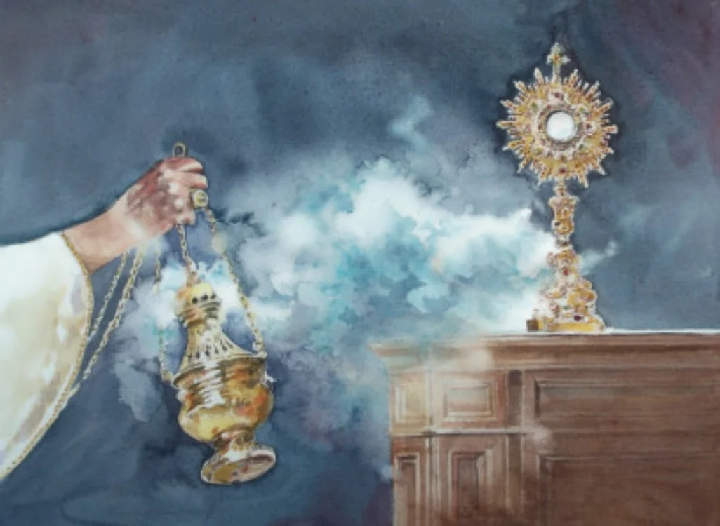 Where I Found Myself Again: The Healing of Presence