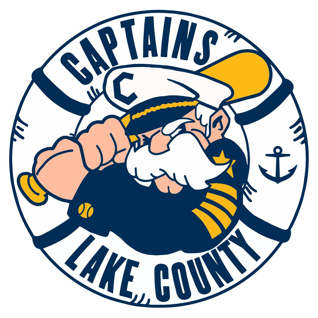 Lake County Captains Artist Series