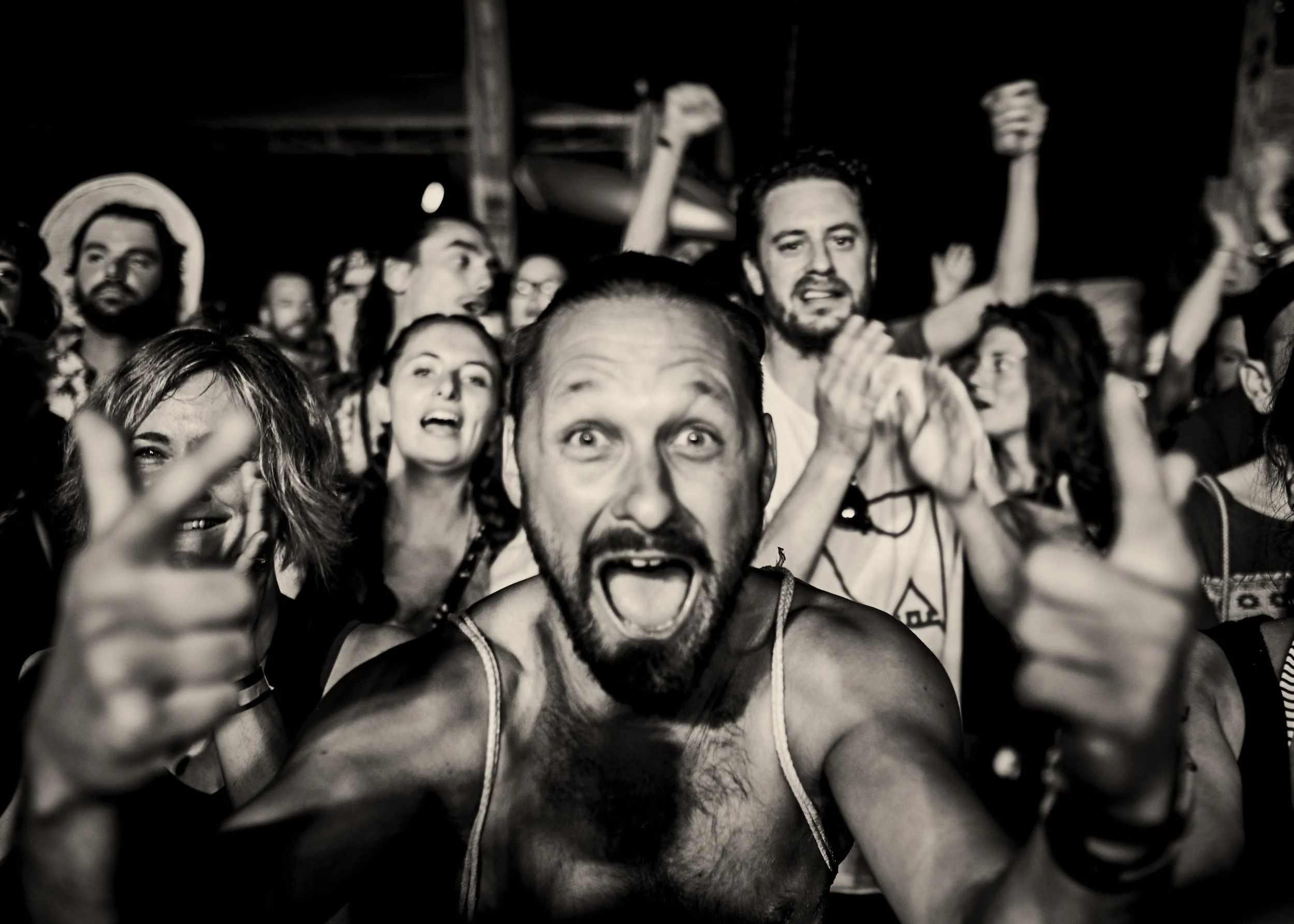 Open Air Festival / St.Gallen (CH) / 2018