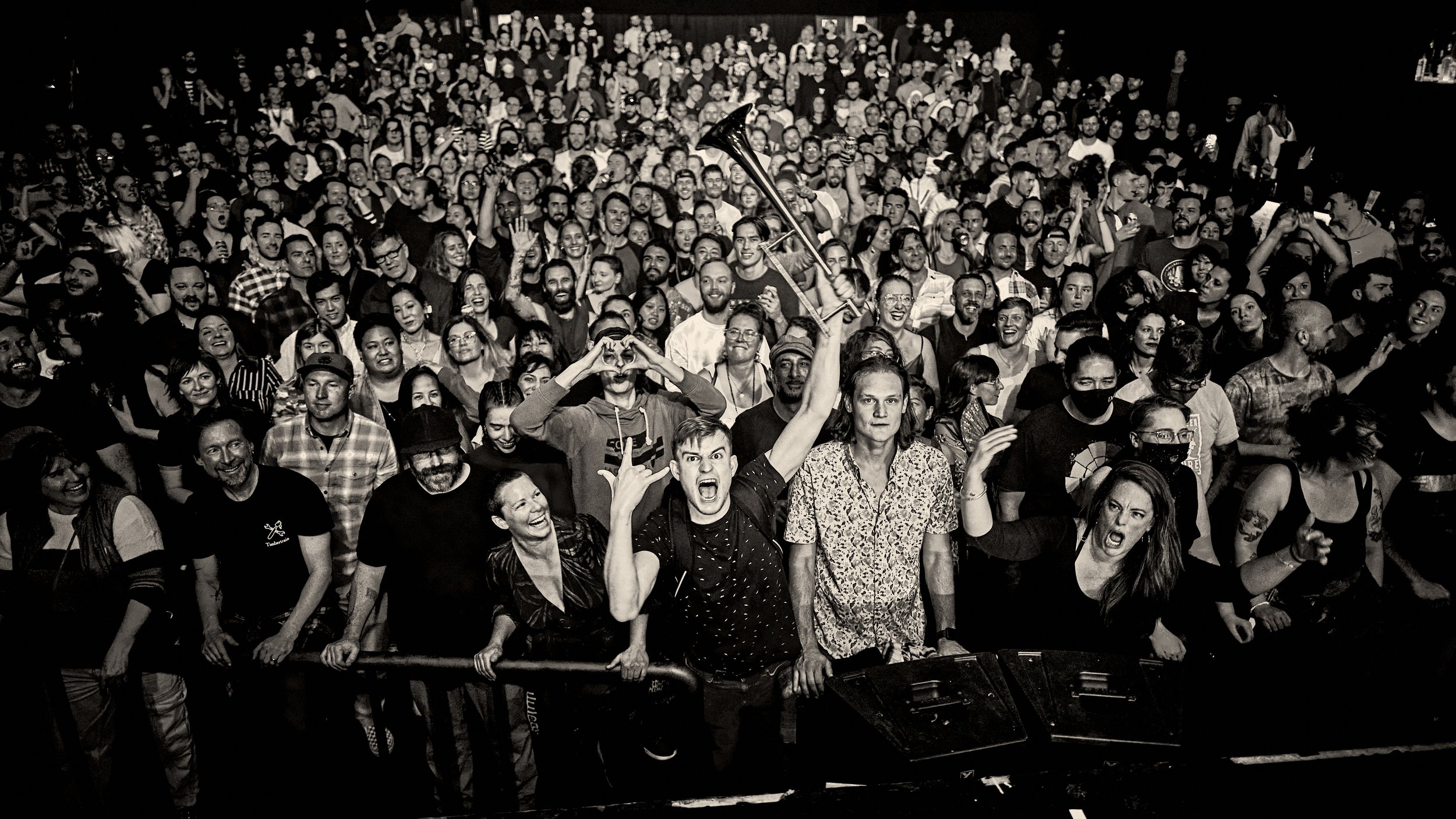 RickShaw Theatre / Vancouver (CAN) / 2022