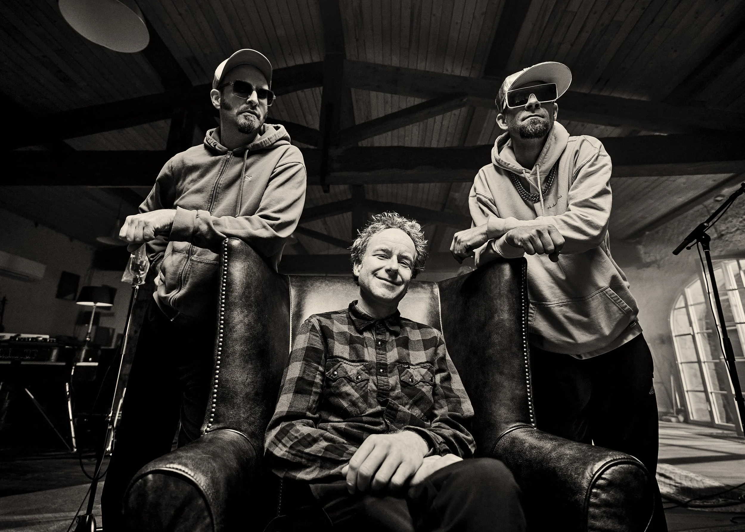 Timon Fenner • Marco Möller • Onkel