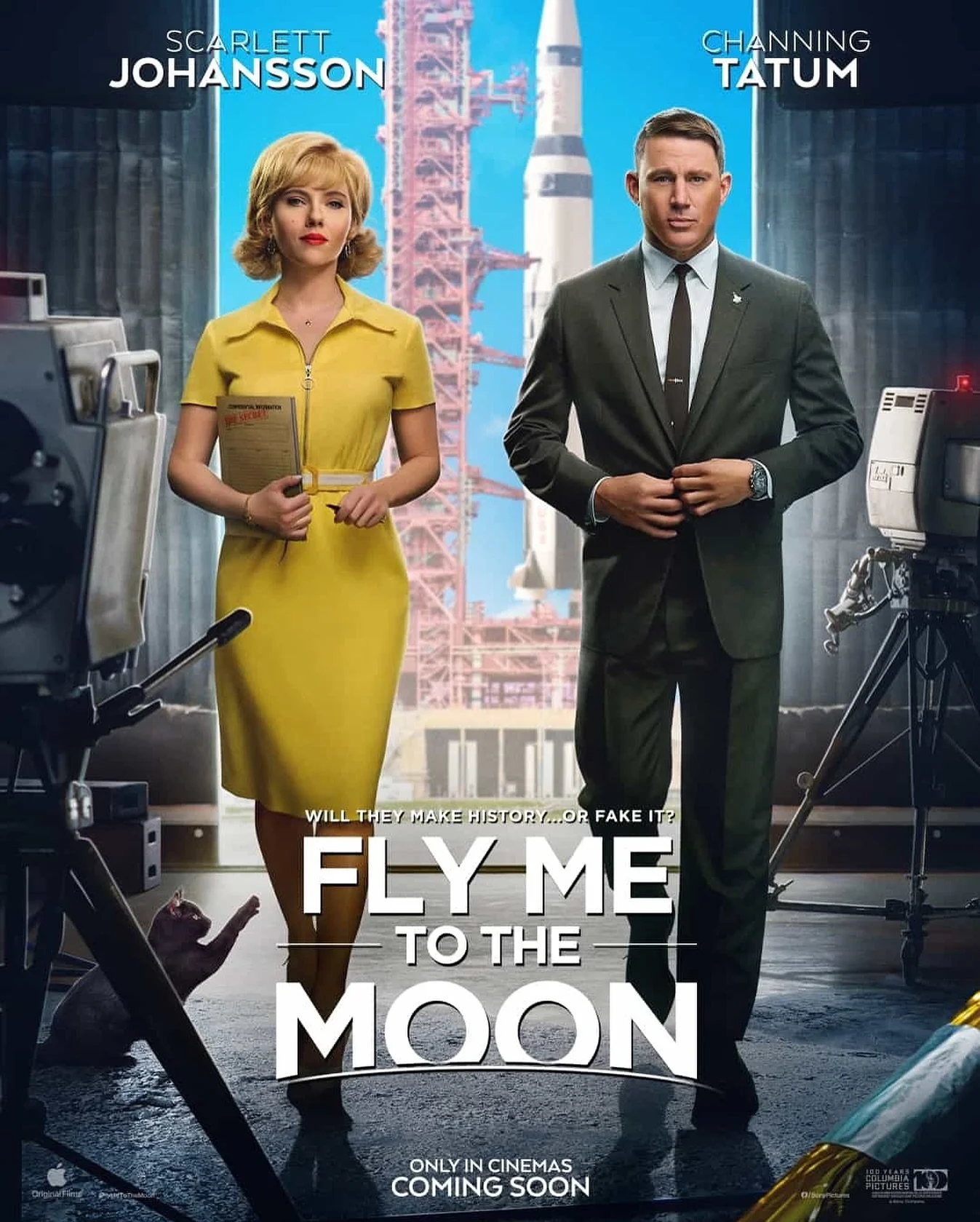 Super Sunday indeed! Thank you Apple and Ave B for the opportunity and to be a part of the team. Key Art launches 🚀 #flymetothemoon 
.
.
#producer #producerlife #advertising #keyart #mindset #grateful #georgia