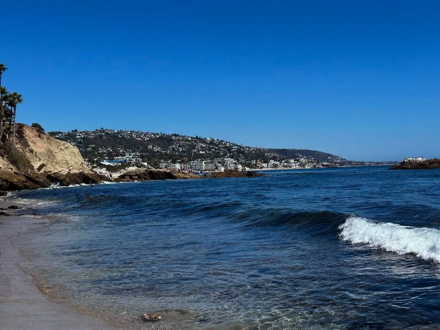 Back at my favorite beach. Resting up before I charge into what might be the most epic (and divinely timed) project of my career. This one found me&hellip; just like Captain Phillips. Grateful for the salt, the stillness, and the strength to keep ans