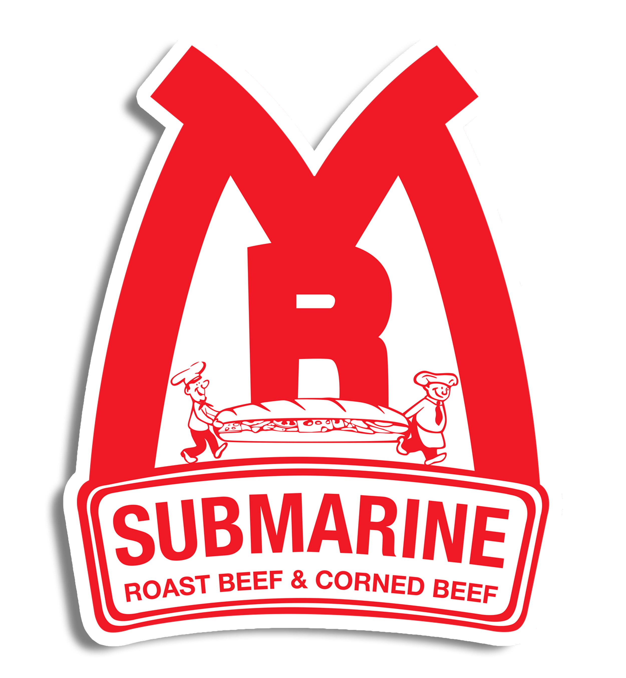 Mr. Submarine | 50 Commercials in TWO Days