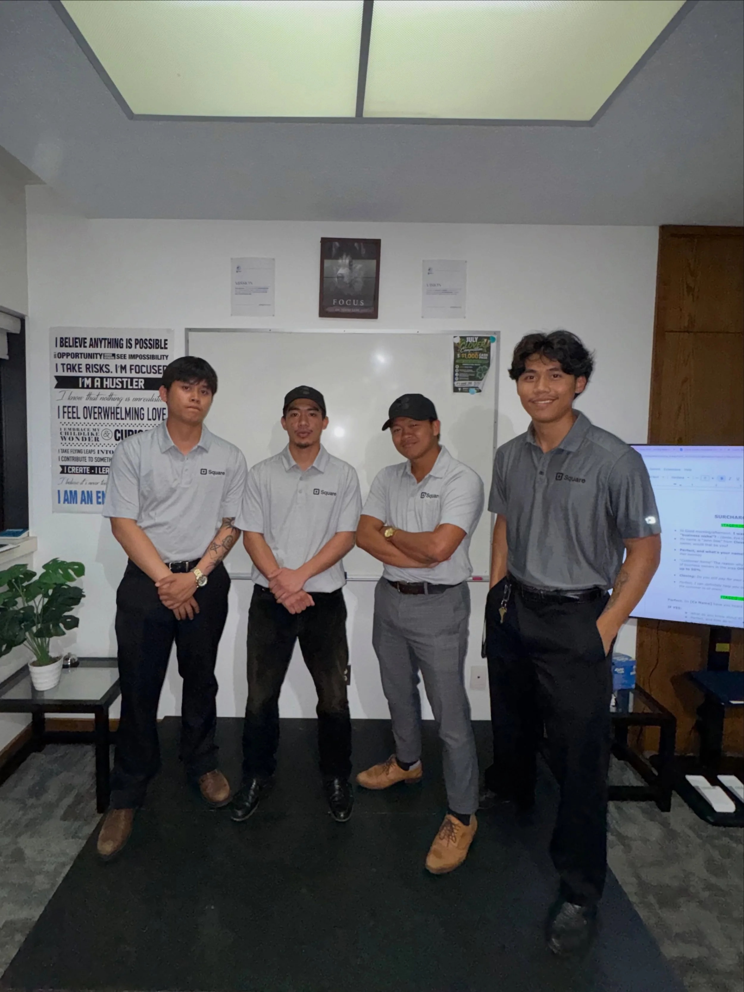 The GT Legacy team is officially geared up for the Square Campaign and ready to help businesses simplify payments with powerful POS solutions.

Here&rsquo;s to more conversations, more merchants, and more wins. Let&rsquo;s make this campaign one to r