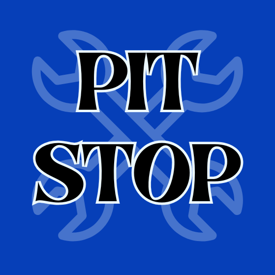 Pit Stop, a poem by Avery Campbell