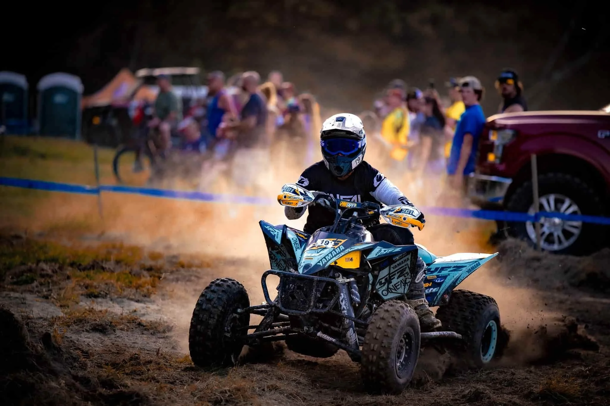 Family-Friendly Off-Road Racing Events in New England