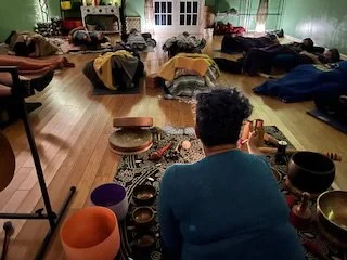 More Than a Sound Bath: The Healing Power of Sacred Circle