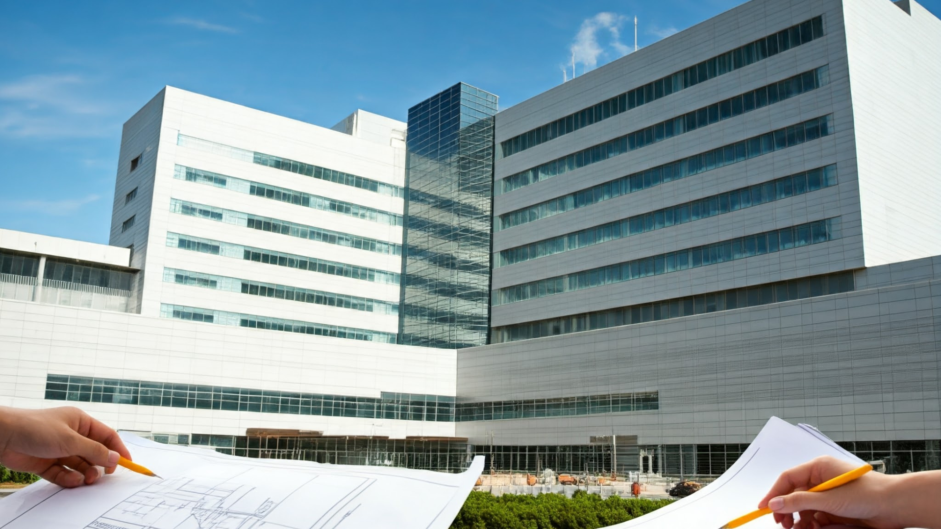 Building Great Spaces