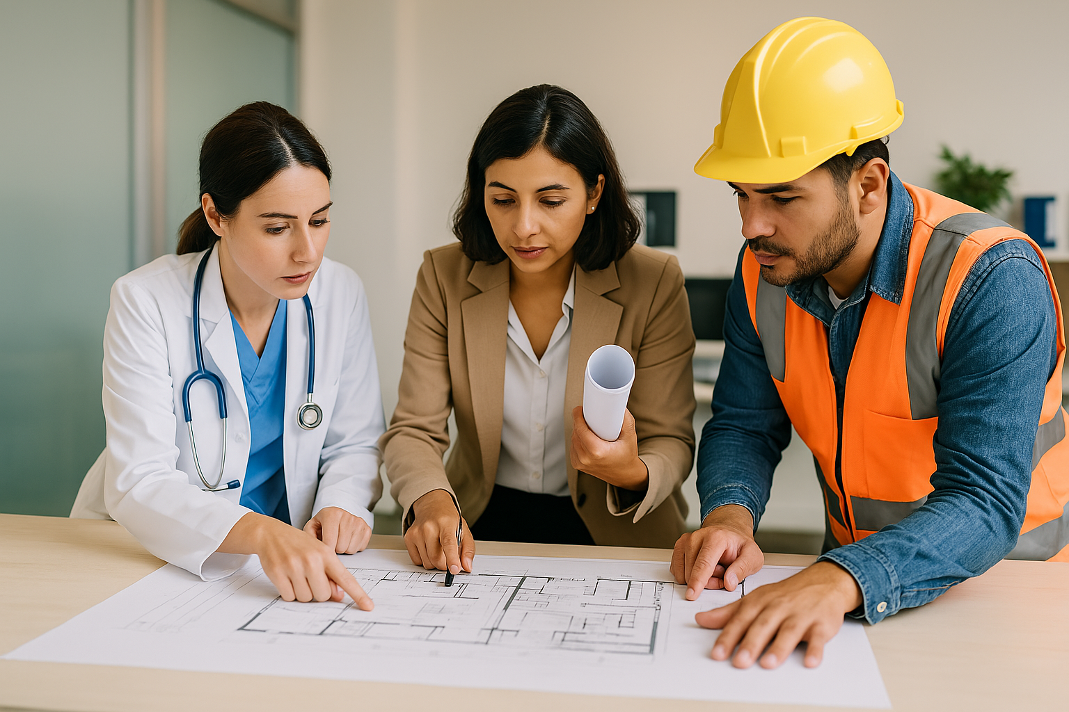 The #1 Mistake Doctors Make When Planning Their New Facility