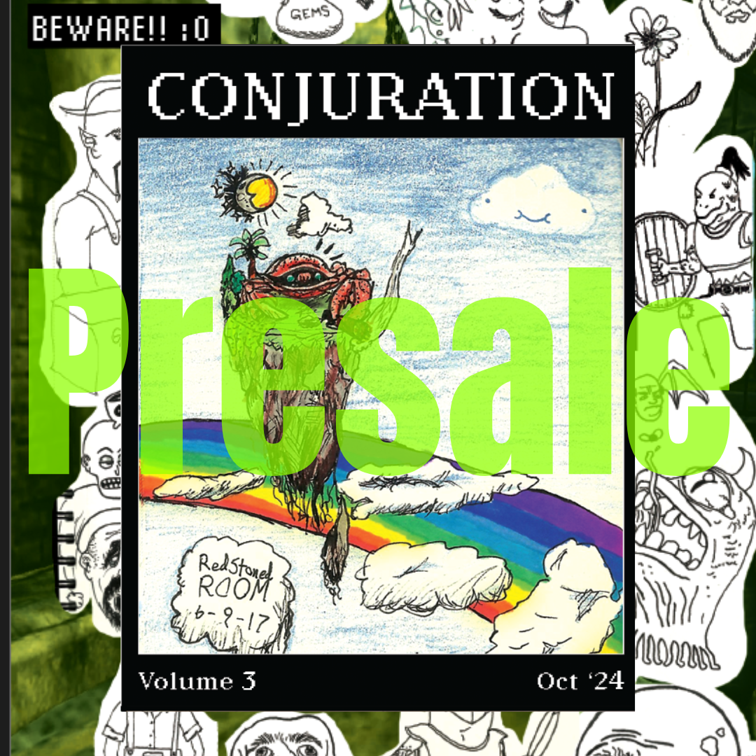 Conjuration Vol 3