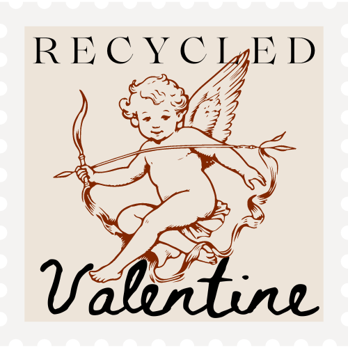 Recycled Valentine