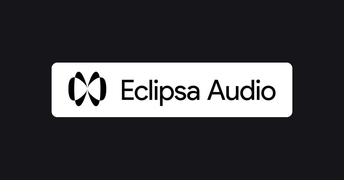 How to listen to Eclipsa Audio on YouTube