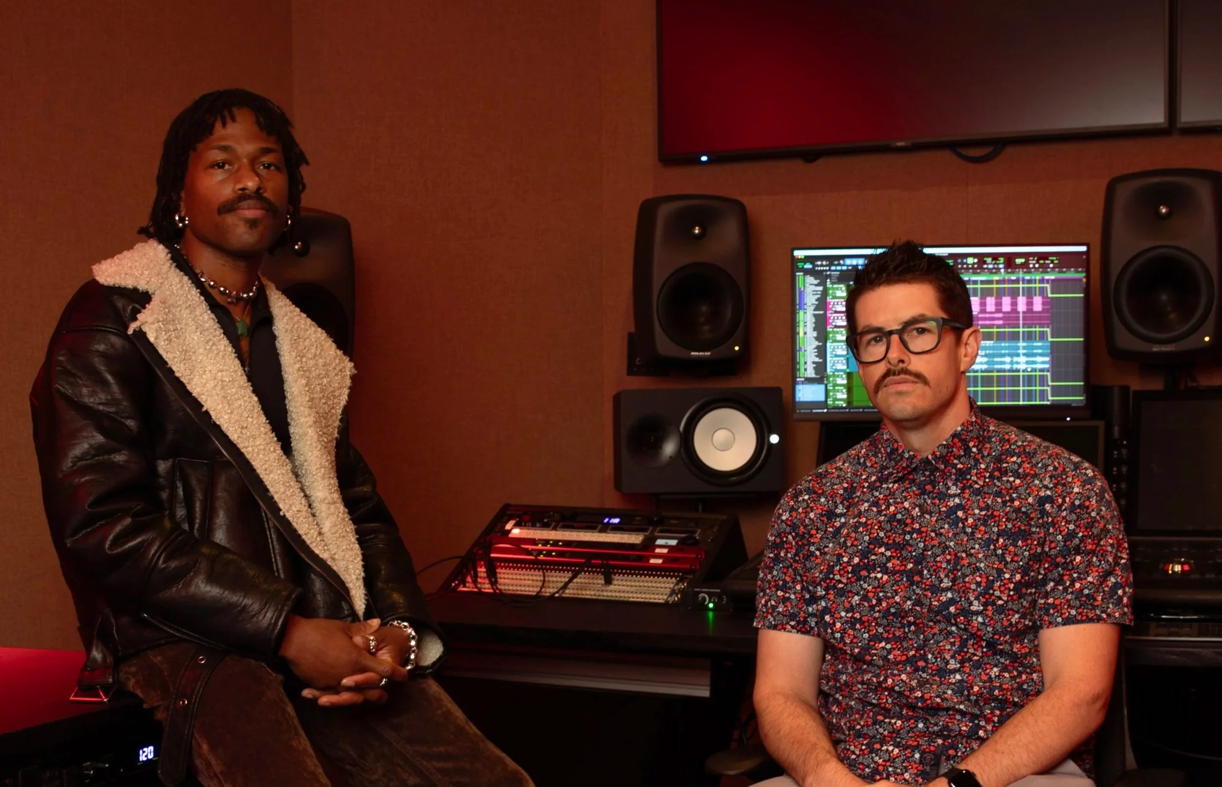 From the Machine Room to the GRAMMYS: Andrew Law on Mixing DUCKWRTH in Dolby Atmos