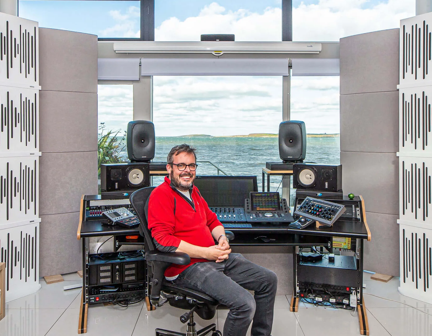 Alastair McMillan on Mixing U2 in Atmos and What No One Tells You About Delivering Dolby Atmos Mixes