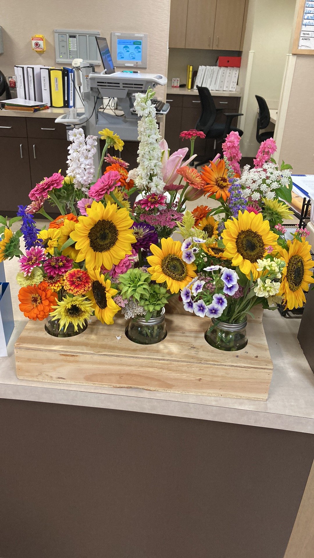 SUMMER Bouquet subscription