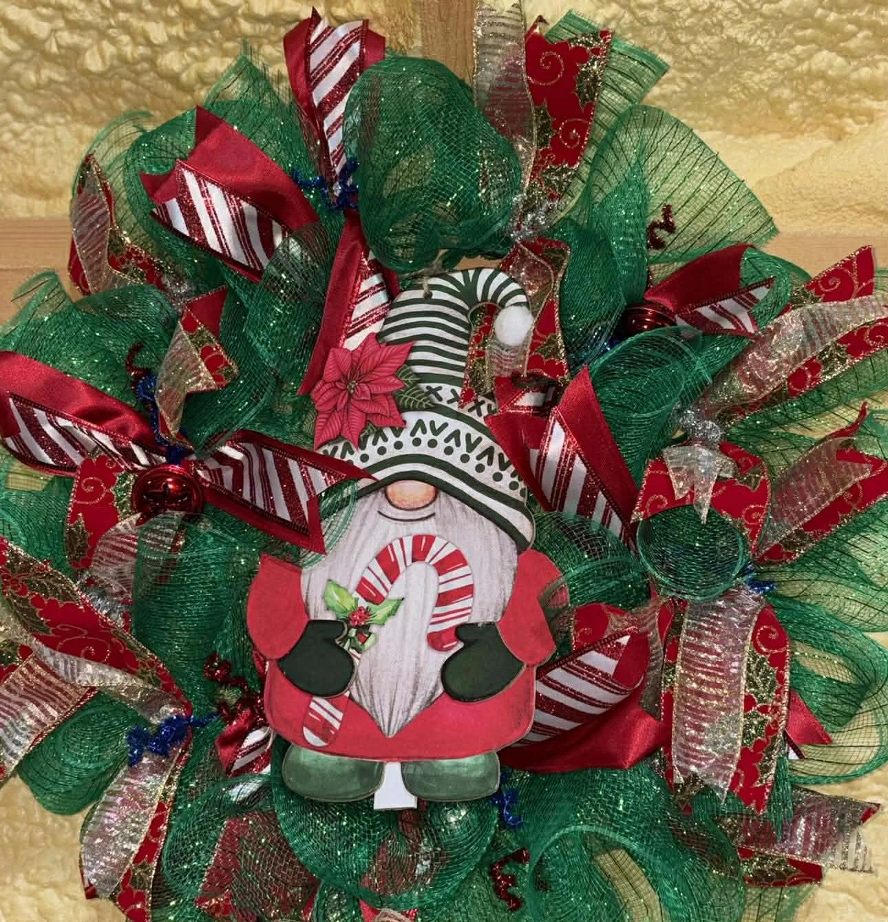 Beginner Holiday Bubble Wreath Workshop
