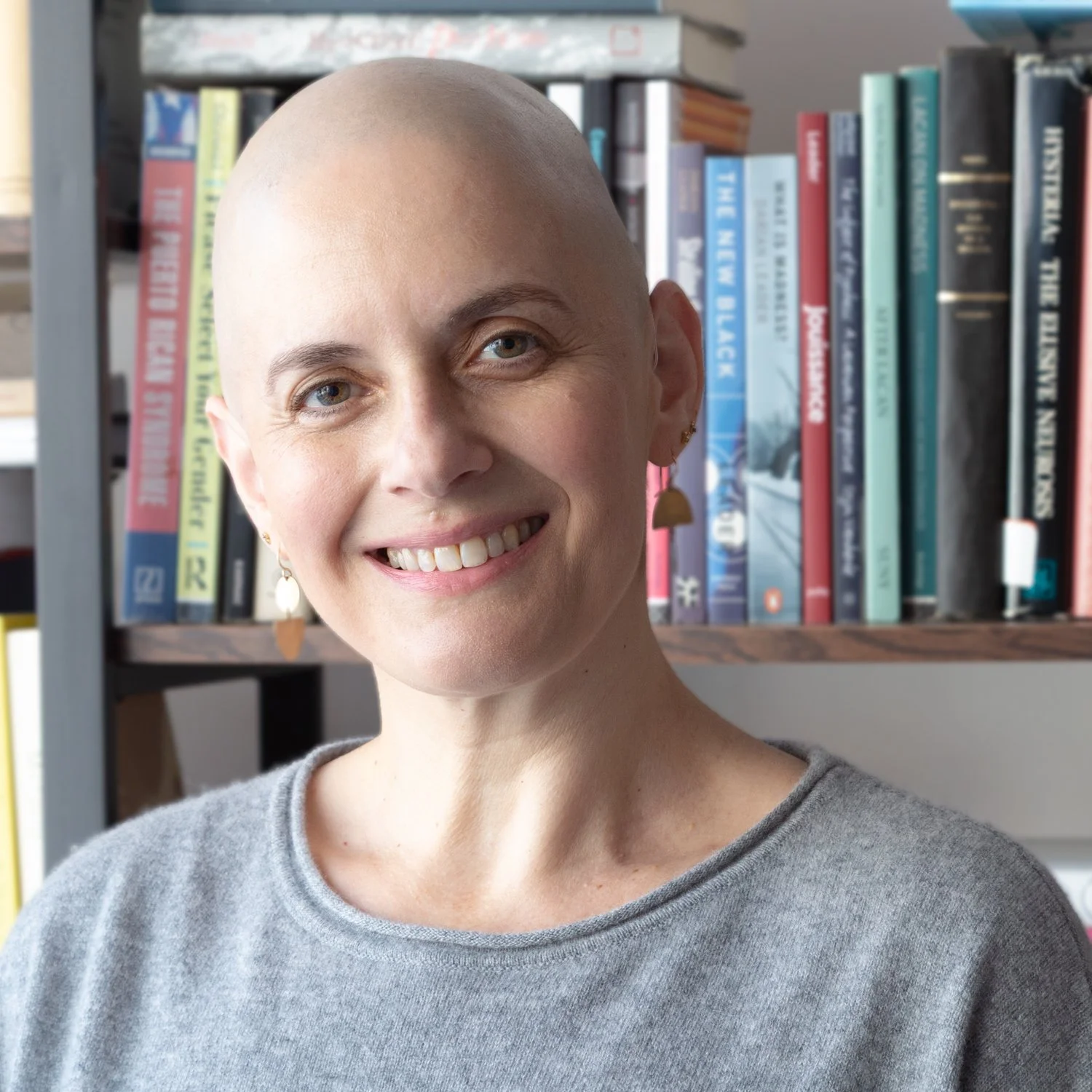 
Lisa Lefkowitz - a Greene Clinic Postgraduate Therapist